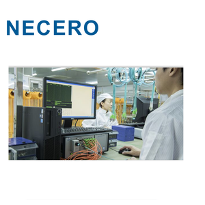 Elite nữ hoặc nam MPO-MPO SM APC 8 lõi/12 lõi/16 lõi/24 lõi sợi quang vá dây/Jumper cực B hoặc phân cực một - Product Image 5