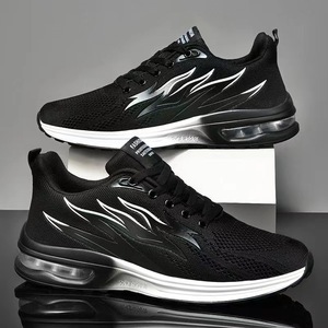Baskets de sport <span class=keywords><strong>pour</strong></span> hommes, chaussures de course à air <span class=keywords><strong>pour</strong></span> hommes, chaussures décontractées tendance <span class=keywords><strong>pour</strong></span> hommes, baskets légères <span class=keywords><strong>pour</strong></span> la gym, le jogging, la marche et la randonnée - Product Image 2