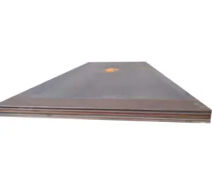 Chinese 30CrMnSiA aircraft protective hot rolled steel sheet plate