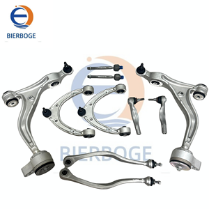 Подходит для системы передней подвески 971 Porsche Panamera. Полный комплект кованых контрольных рычагов высокого качества. - Product Image 6