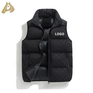 <span class=keywords><strong>Chaleco</strong></span> <span class=keywords><strong>Acolchado</strong></span> a Precio de Fábrica, <span class=keywords><strong>Chaleco</strong></span> Holgado y Duradero, <span class=keywords><strong>Chaleco</strong></span> <span class=keywords><strong>Acolchado</strong></span> de Poliéster para <span class=keywords><strong>Hombre</strong></span>, para Actividades al Aire Libre y Rutina Diaria - Product Image 1