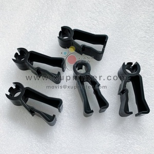 Lot de 5 rouleaux de butée MA 43600 noirs / Rouleaux de butée noirs pour machines Glunz & Jensen 85T - Pièces de rechange pour machines CTP - Product Image 2