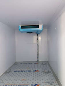 Tricycle à essence super design, véhicule utilitaire à trois roues avec système <span class=keywords><strong>de</strong></span> refroidissement, chambre froide <span class=keywords><strong>mobile</strong></span> - Product Image 2