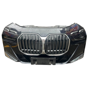 Guscio Esterno Paraurti Anteriore per BMW <span class=keywords><strong>Serie</strong></span> 7 G70 LCi, Kit Carrozzeria Automobilistica di Alta Qualità con Montaggio a Bullone e <span class=keywords><strong>1</strong></span> Anno di Garanzia - Product Image 2