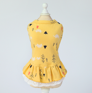 <span class=keywords><strong>Amazon</strong></span> en çok satan köpek giysileri Pet T-shirt moda Pet giyim aksesuarları ve sahibi eşleşen giysi Pet giysi Vip - Product Image 4