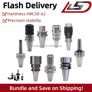 Portautensili BT30 Standard SF SLN FMB, Mandrino Portapinze ER HDC, Portautensili BT 30 per Mandrino BT30 - Product Image 4