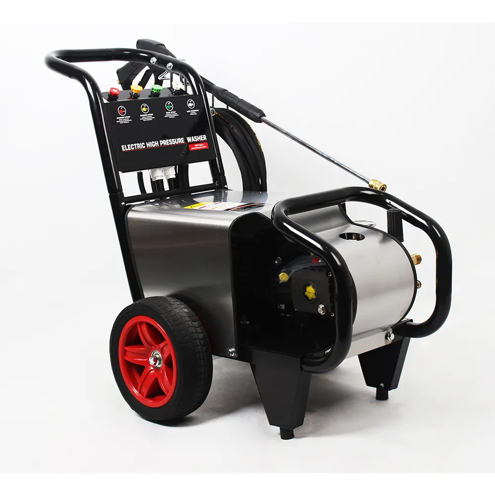 2023 New type Good quality 220 v 130 bar electric motor for high pressure washer electric for sale