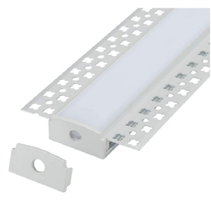 LEITE Custom 6063 Perfiles de extrusión de aluminio Precio de fábrica Estructura de soporte triangular para uso en ventanas - Product Image 5