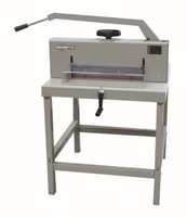 Prix de la guillotine manuelle/à main pour la découpe de tissu ZOMAGTC