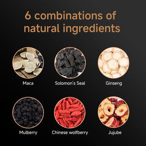 Clqq המפעל הסיטונאי מאקה גברים אנרגיה מינית תה להגביר ג 'ינג' ר תה פוריות הגבר - Product Image 3