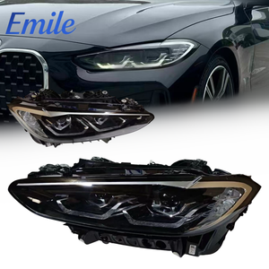 Venta al por Mayor de Faros LED Originales para <span class=keywords><strong>BMW</strong></span> Serie 4 G22 G26 G23 G82 2020 2021 <span class=keywords><strong>2022</strong></span> 2023 M4 M3 <span class=keywords><strong>430i</strong></span> M440i, Accesorios para Automóviles - Product Image 1