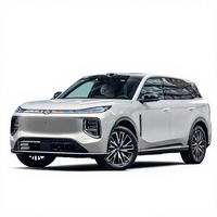 Nouvelle voiture Nevo Q07 2026 SUV hybride Changan Qiyuan Voiture électrique Nouveaux véhicules à énergie nouvelle du fabricant chinois