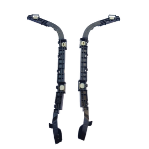 Soporte lateral de parachoques trasero de Sistemas de carrocería automática para <span class=keywords><strong>Honda</strong></span> <span class=keywords><strong>CRV</strong></span> 2002 <span class=keywords><strong>2006</strong></span> Lado derecho izquierdo nuevo <span class=keywords><strong>modelo</strong></span> 71598-S9A-000 71593-S9A-000 - Product Image 2