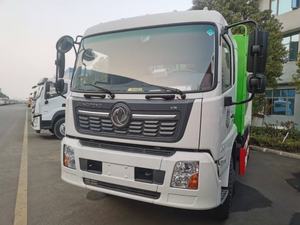 Camión de Basura Compactador Dongfeng 4X2 de 18000 kg, 15 Metros Cúbicos, Transmisión Manual, Diésel Euro 3, Nuevo - Product Image 2