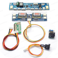 Testeur de panneau LCD LED pour la réparation de téléviseurs, d'ordinateurs portables et d'ordinateurs, prend en charge les écrans LVDS de 7 à 65 pouces