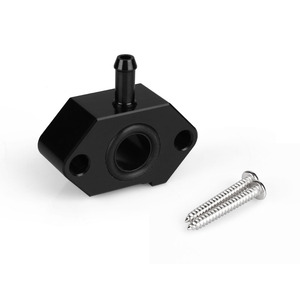 Adaptateur de jauge de turbocompresseur CRASTP EA111 noir pour moteurs Volkswagen Audi 1.2 1.4T - Product Image 5