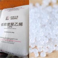 LDPE pour film plastique de qualité sac en plastique