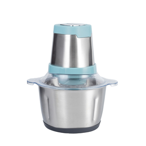Hachoir Électrique Multifonction 1,5 L avec Lames en Acier Inoxydable pour Usage Domestique - Product Image 3
