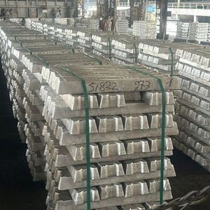 Lingote de Aluminio Puro de Alta Pureza Sin Aleación 99.9% 99.99% Precio por Kg Secundario CN - Product Image 6