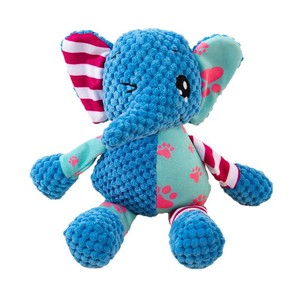 Juguetes de peluche para mascotas, chirriantes, masticables, con sonido, tamaño mediano, para perros y gatos - Product Image 5