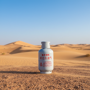 Bouteille de gaz GPL pour le Moyen-Orient saoudien, résistante aux hautes et basses températures, anti-corrosion, adaptée au désert - Product Image 1