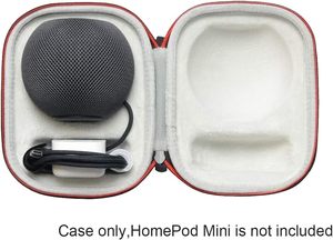 Mallette à outils en EVA rigide et durable pour pommes <span class=keywords><strong>HomePod</strong></span> <span class=keywords><strong>Mini</strong></span> haut-parleur Sac de transport de voyage - Product Image 3