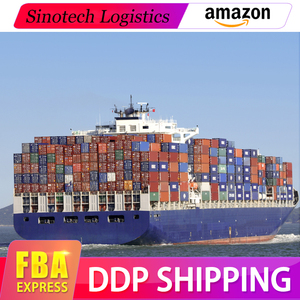 Taxa de frete lógica mais barata, amazon courier serviço para porta eua/europa ar/mar/agente de carga expresso china frete - Product Image 2