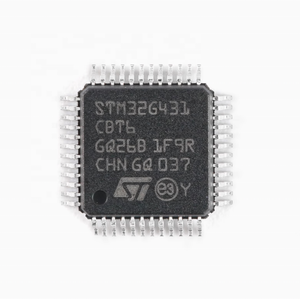 用于ARM Cortex-M4 32位微控制器的原始STM32G431CBT6 LQFP-48-单片机新的其他集成电路 - Product Image 3