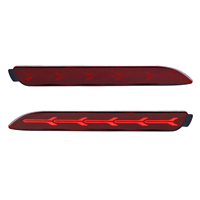 Lampe de pare-chocs arrière à LED pour Toyota INNOVA (anciens modèles) – Réflecteur clignotant – Meilleures ventes