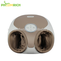 Bottes de Massage des pieds, réflexologie, rouleau électrique Shiatsu, Machine de Massage des pieds, plastique ABS, 1 an, 1% unités de rechange, CE ROHS KEF-838