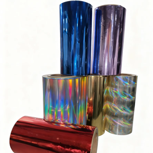 لون ليزر مجسم معدني ناعم من الدرجة الغذائية للتغليف المرن والديكور - Product Image 1