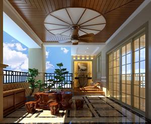 <span class=keywords><strong>3D</strong></span> Max interieurontwerp huisarchitectuur computerrendering service van een Europese villa woonkamer met complete inrichting - Product Image 4