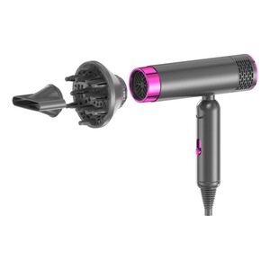 <span class=keywords><strong>Secador</strong></span> <span class=keywords><strong>de</strong></span> <span class=keywords><strong>Pelo</strong></span> Iónico <span class=keywords><strong>de</strong></span> Alta Velocidad con Molde Privado, Venta al por Mayor Directa <span class=keywords><strong>de</strong></span> Fábrica, Color y Empaque Personalizables para Salón Profesional - Product Image 4