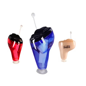 เครื่องช่วยฟัง Ric <span class=keywords><strong>4</strong></span> ช่องสัญญาณ คุณภาพดี ขายดี ใช้งานได้หลากหลาย สำหรับผู้มีปัญหาทางการได้ยิน - Product Image 4