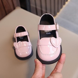 Zapatos de Suela Suave para Bebé Niña, Zapatos de Princesa Antideslizantes para Bebés - Product Image 3