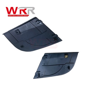 1698300275 A1698300275 Cache de drainage d'eau pour Mercedes-Benz Classe A B W169 W245 A160 B200, panneau de garniture de calandre de pare-brise avant - Product Image 4