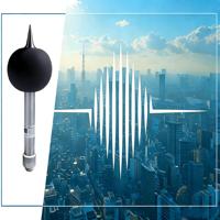 Capteur de surveillance du bruit CDW-13B RS485 pour la ville intelligente et la surveillance environnementale extérieure