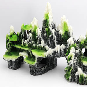 Grand Aquarium Décor Roches Aquarium Décoration Modèle <span class=keywords><strong>Facile</strong></span> Supérieur Aquascape - Product Image 4