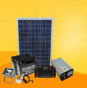 Uso para acampar batería <span class=keywords><strong>de</strong></span> litio 48V 200ah generador <span class=keywords><strong>solar</strong></span> para emergencia LiFePO4 1kw 3kw 5kw 10kw sistema <span class=keywords><strong>de</strong></span> energía <span class=keywords><strong>solar</strong></span> portátil - Product Image 2