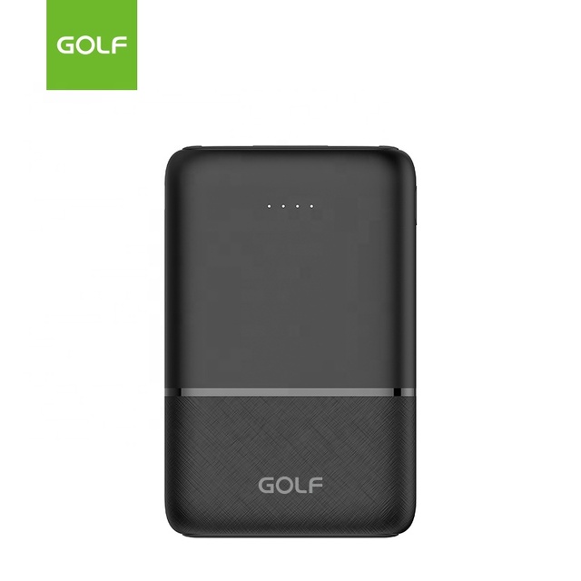 Customized Design Power Bank Type C Portable Smart Phone Lithium External Battery Wholesale Price 5000mah Power Bank