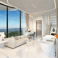 Maison conteneur de luxe en acier à double étage de 91 m², design respirant, résistante au vent et à la pluie, pour appartements, maisons, bars et extérieur