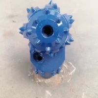 Chine Haute Qualité 4 5/8 117.5mm Forets Puits Utilisé Vente Puits De Pétrole PDC Foret Simple Cône
