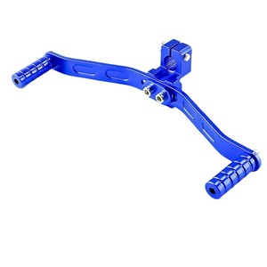 Levier de vitesses en alliage d'aluminium Qiangye pour moto, 22 mm, modification performance, pour moto M8823 - Product Image 3