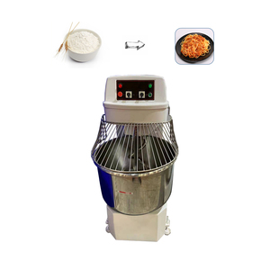 High-Volume Automatic 130BPHMJ Pizza Dough Mixer <b>Machine</b> New Condition Flour Maker for High-Volume Production in Flour Mill - Product Image 3