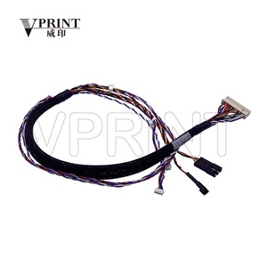 Câble de station de service d'origine et NEUF pour traceur <span class=keywords><strong>HP</strong></span> DesignJet T1700 Z6 Z9 T1708 Pièces détachées T8W16-50032 T8W16-50088 T8W16-67002 - Product Image 3