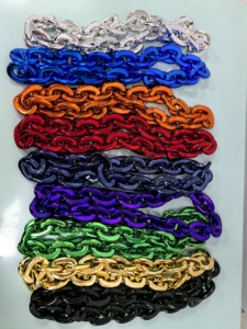 2025 thiết kế mới lớn NFL 3D fan hâm mộ Chuỗi vòng cổ biểu tượng tùy chỉnh thiết kế bọt Mỹ bóng đá bóng chày đội khuyến mại dây buộc - Product Image 6