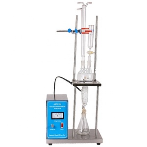 Analyseur de teneur en sel électronique AWD-104 de la marque AWD, méthode électrométrique pour l'huile brute, pétrole, analyseur de teneur en huile ASTM3230 - Product Image 1