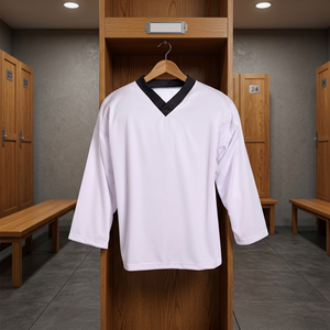 เสื้อเบสบอลยูนิเซ็กซ์ รุ่นโรมัน แอนโทนี่ ปี 2026 ผลิตจากโพลีเอสเตอร์ 100% แห้งเร็ว ระบายอากาศได้ดี มีไซส์พลัส แขนสั้น คอวี เหมาะสำหรับฤดูร้อน ไซส์ S-3XL - Product Image 3