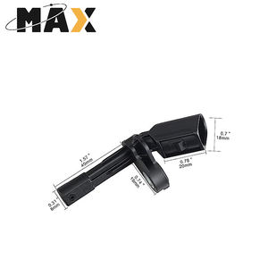 Capteur de vitesse de roue ABS pièces automobiles arrière droite pour <span class=keywords><strong>Audi</strong></span> Q3 A3 <span class=keywords><strong>TT</strong></span> Porsche Carrera GT VW CC 1K0927807 - Product Image 4