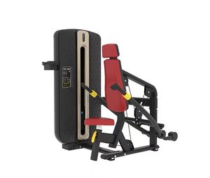 Appareil de musculation robotisé double fonction pour biceps et triceps, écologique, avec coffret en bois de 224 kg, équipement de fitness pour l'entraînement de la force - Product Image 1